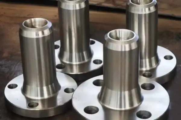 This article will briefly introduce shapes of welding neck flange.