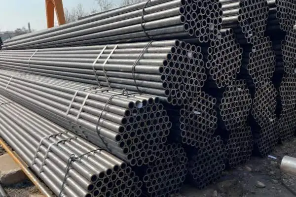 Normes internationales pour les tubes de chaudière