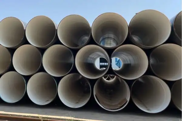 This article will briefly introduce precautions for INP8710 anti-corrosion steel pipe.