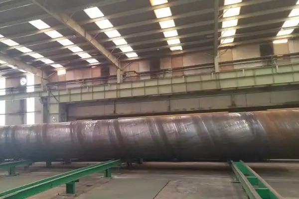 This article will briefly introduce international standards and specifications apply to ssaw steel pipes.