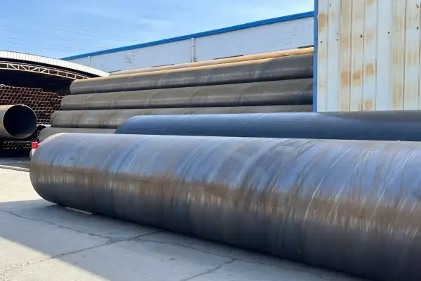 This article will briefly introduce how is SSAW steel pipe manufactured to ensure strength and quality.