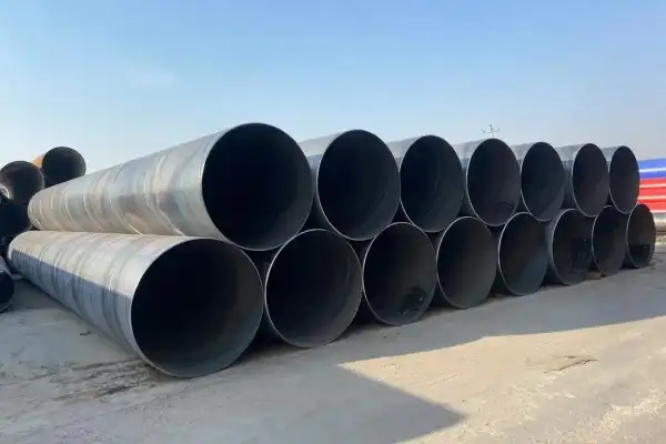 This article will briefly introduce 6 key benefits of SSAW steel pipe for industrial projects.