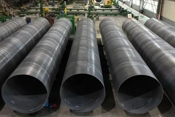 This article will briefly introduce the applications of SSAW steel pipe.
