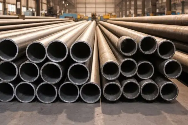 This article will briefly introduce the reason why choose Super Steel for ERW steel pipe supply.