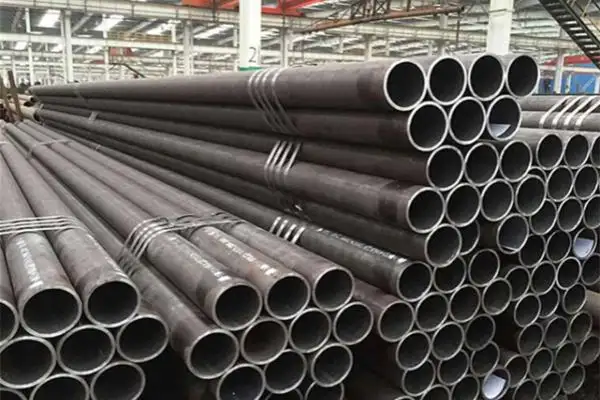 Here's an overview of nondestructive testing of boiler steel pipes.