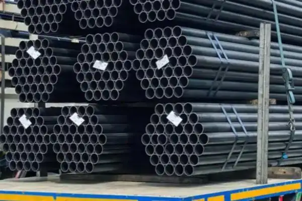 Here's an overview of EN 10220 seamless and welded steel pipes.