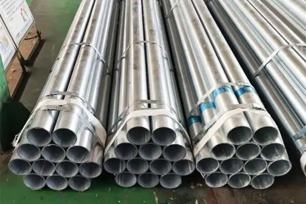 Here's a complete guide to galvanized pipe materials and sizes.