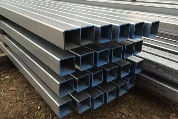 Here's an overview of schedule 40 galvanized square tubing.