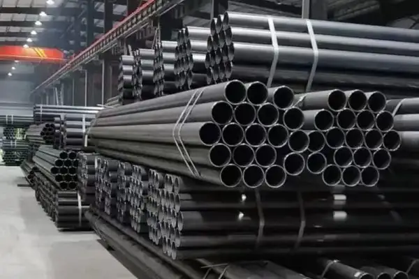 Here's an overview of SCH American standard seamless steel pipe.