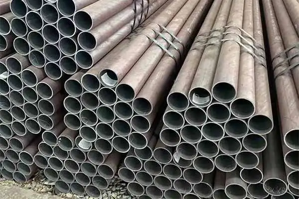 Here's an overview of SCH 40 SMLS pipe chemical composition.