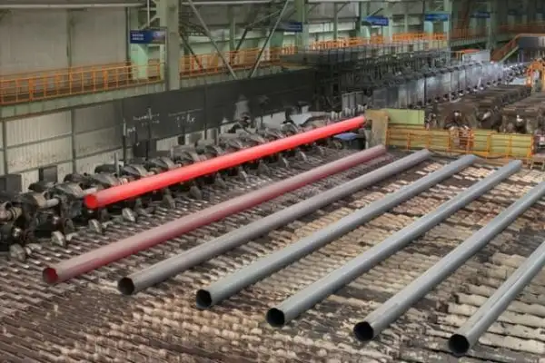 This article will briefly introduce residual stress control in seamless pipe manufacturing.