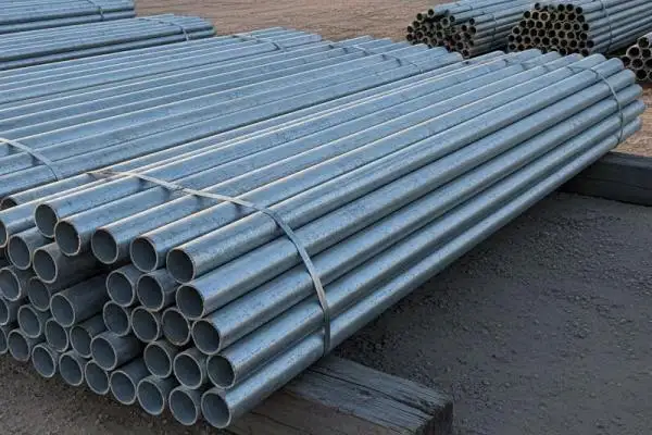 white rust on galvanized pipe, galvanized pipe white rust prevention