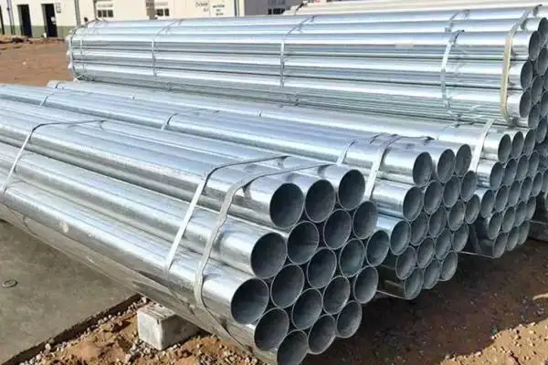 Pourquoi choisir des tubes gi de haute qualité pour les projets de construction et d'infrastructure?