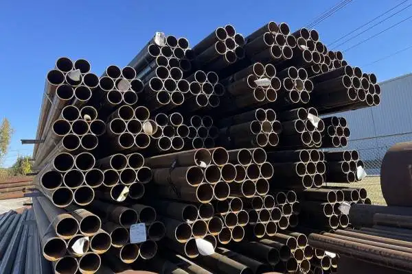 Here's an overview of carbon steel pipe standards.
