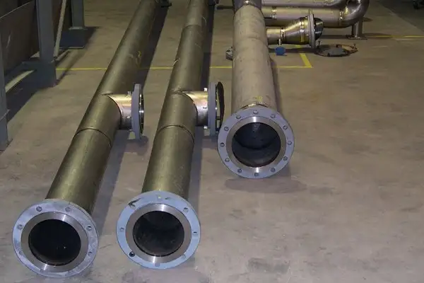 Here's an introduction to pipe spools.