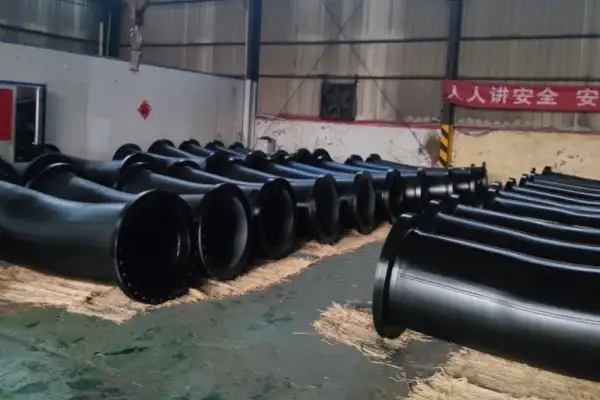 Here's an introduction to pipe spool sizes and material selection.