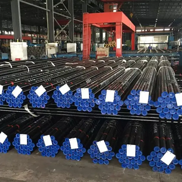 Tubería de línea sin costura API 5L, Tubería sin costura API 5L, Tubería de línea, Tubería de línea API, Tubería de línea sin costura, Tubería de línea de acero al carbono
