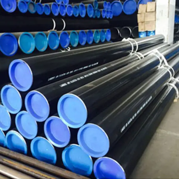 Tubería de línea sin costura API 5L, Tubería sin costura API 5L, Tubería de línea, Tubería de línea API, Tubería de línea sin costura, Tubería de línea de acero al carbono