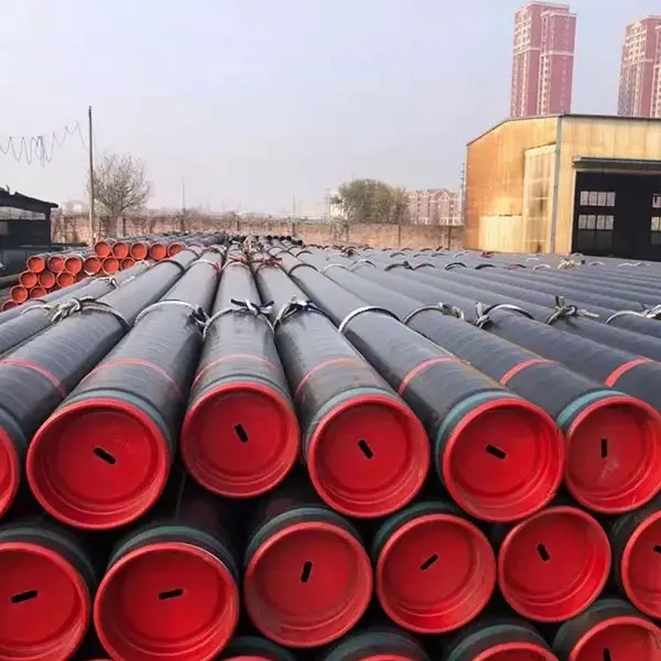 Tubería de línea sin costura API 5L, Tubería sin costura API 5L, Tubería de línea, Tubería de línea API, Tubería de línea sin costura, Tubería de línea de acero al carbono