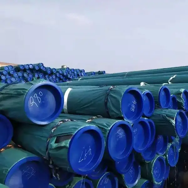 Tubería de línea sin costura API 5L, Tubería sin costura API 5L, Tubería de línea, Tubería de línea API, Tubería de línea sin costura, Tubería de línea de acero al carbono