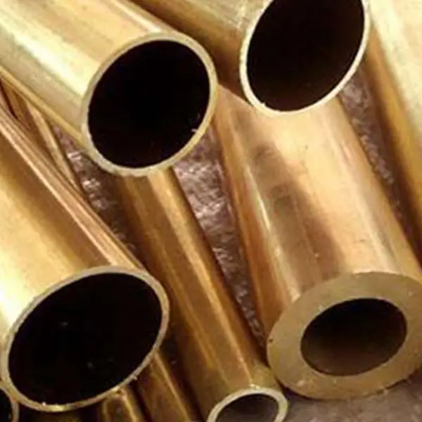 Tubo/tubo de latón