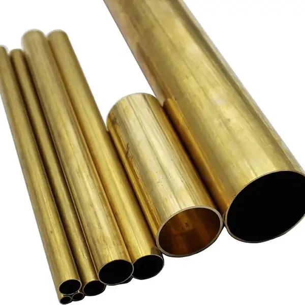 Tubo/tubo de latón