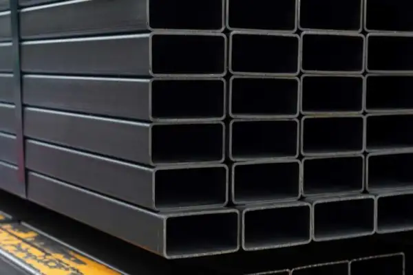 Fuerza de rendimiento y método de cálculo de tubos rectangulares