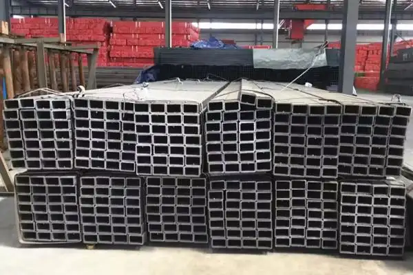 Aplicaciones de tubo cuadrado y rectangular sin costura