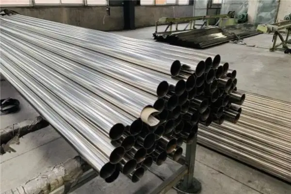 Propiedades mecánicas de las tuberías de acero inoxidable 316L