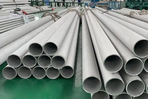 Rendimiento de las tuberías de acero inoxidable de costura recta ASTM A312