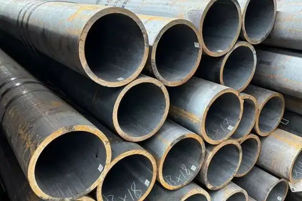 Tubos de acero inconsútil del astm a335 p22, tubos de los smls del astm a335 p22