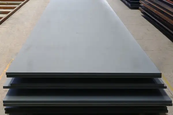 Placa de acero al carbono ASTM A283 grado C