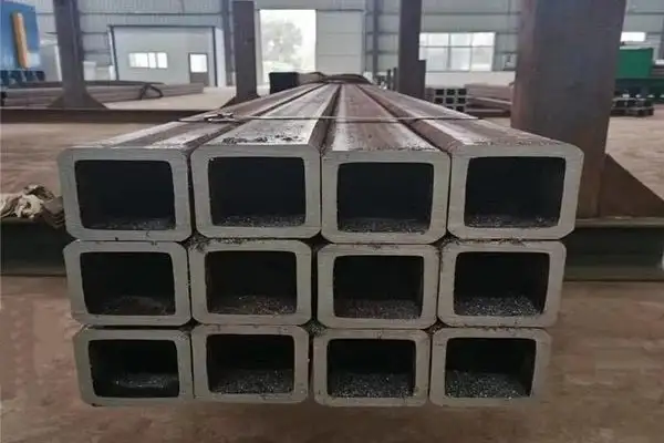EN 10219 secciones huecas estructurales soldadas conformadas en frío