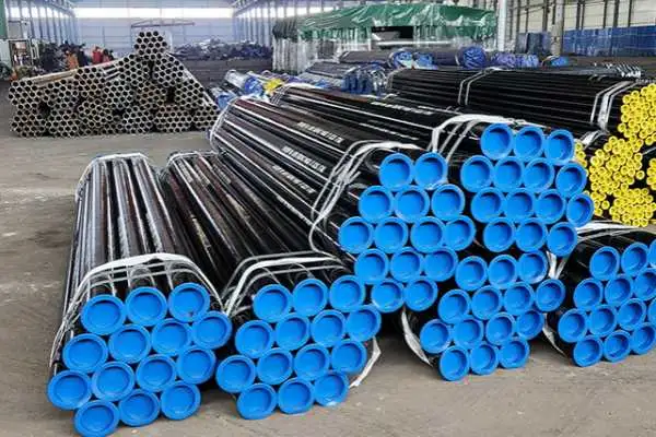 Precio de tubería de acero sin costura estándar americano
