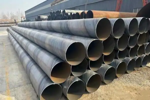 Detalles de producción de tubos de acero SSAW que quizás no conozca