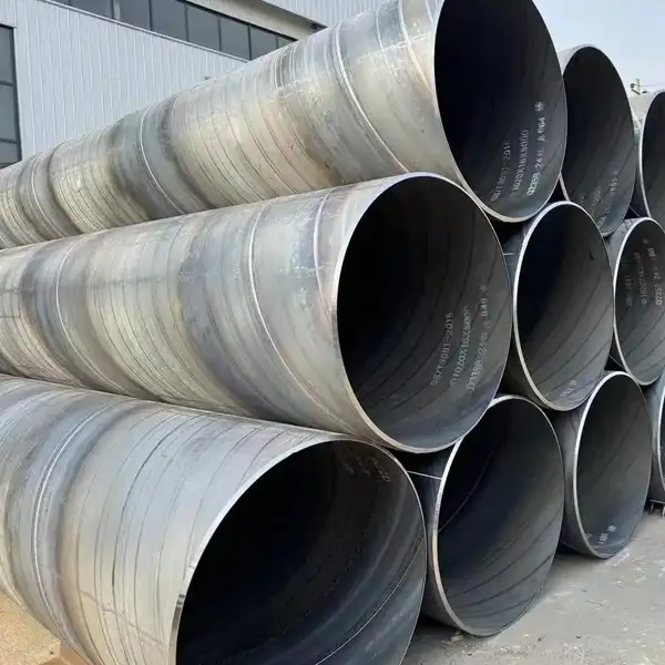 SSAW Pipe,Spirally Submerged Arc Welding Pipe, Sprial Steel Pipe,carbon ...