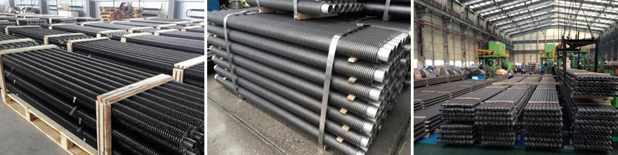 Steel Fin Tube Steel Fin Tube