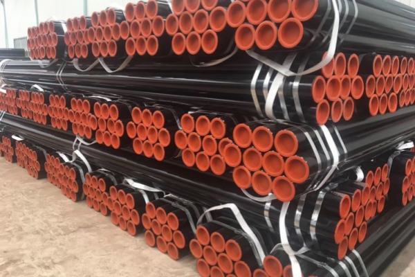 ASME SA334 seamless steel pipe