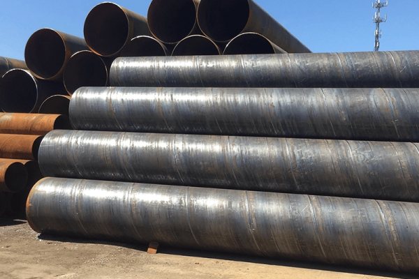 spiral welded steel pipe