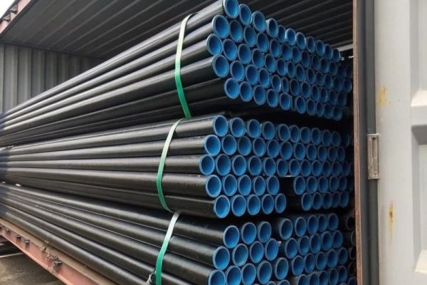 seamless pipe