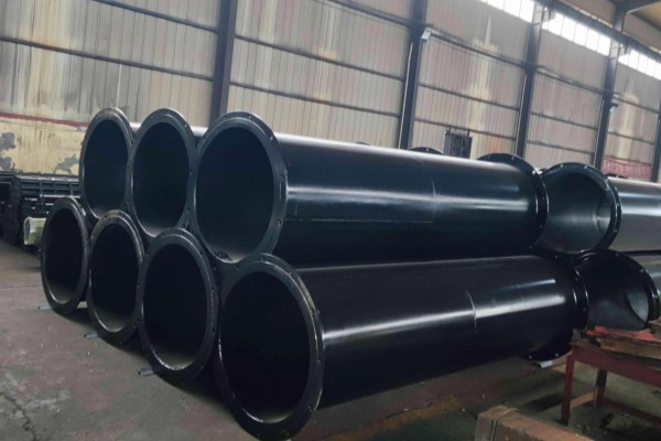 carbon steel prefabricated piping spools