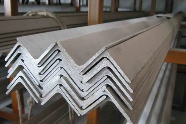 stainless steel angle steel