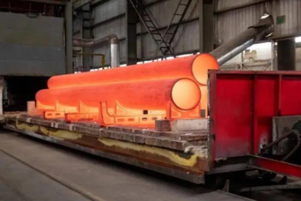 large diameter seamless steel pipe