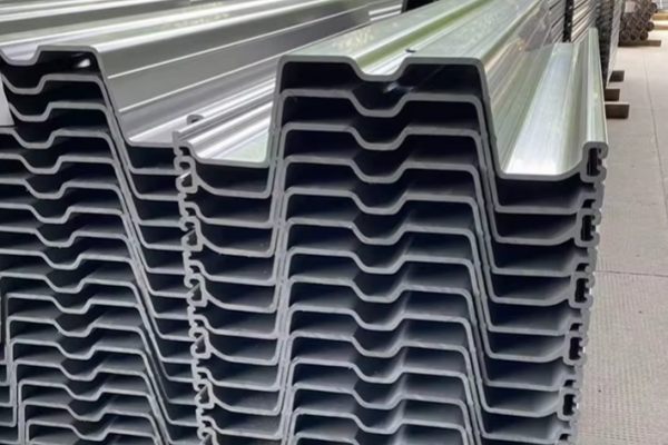 sheet pile