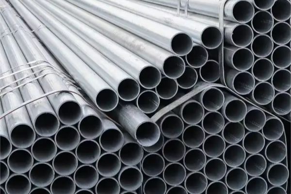 Galvanized Steel Pipe