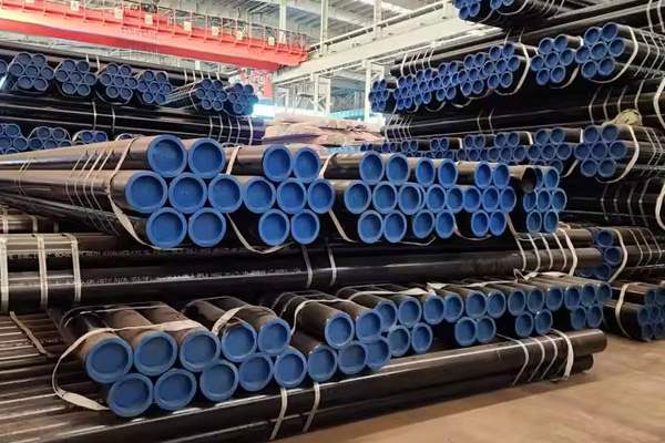 high-pressure carbon steel pipe