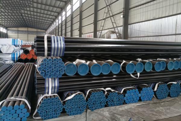 high-pressure carbon steel pipes