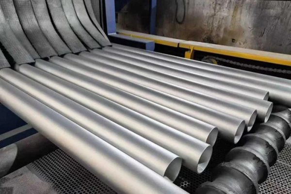 Hastelloy Pipes