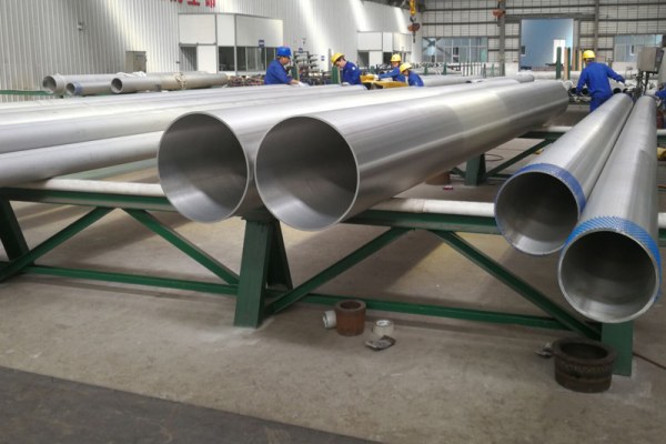 Hastelloy pipe