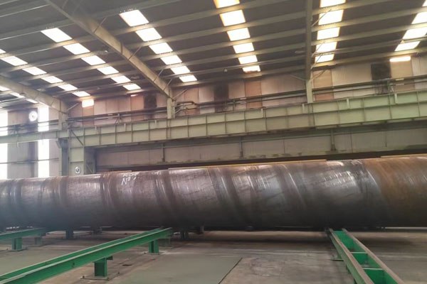 ssaw steel pipes